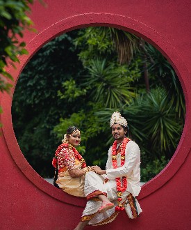 Lavanya and Sahith